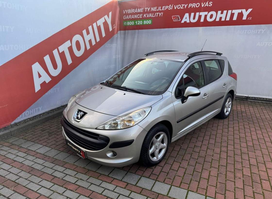 Peugeot - 207