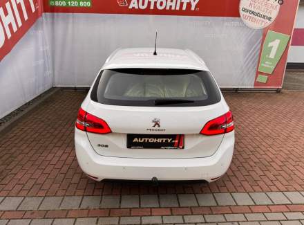 Peugeot - 308