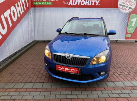 Škoda - Fabia