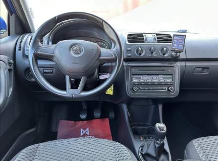 Škoda - Fabia