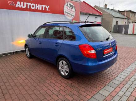 Škoda - Fabia