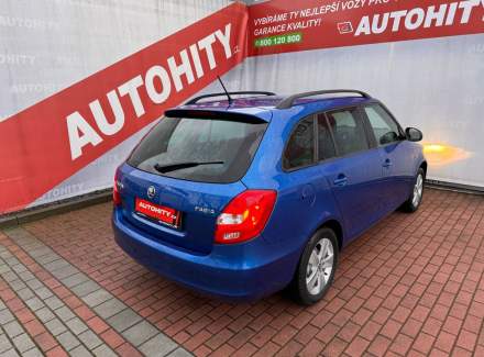 Škoda - Fabia