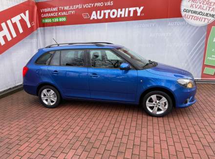 Škoda - Fabia