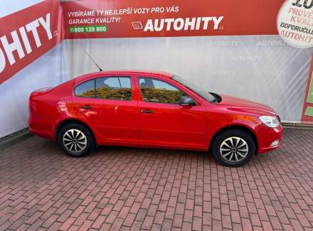 Škoda - Octavia