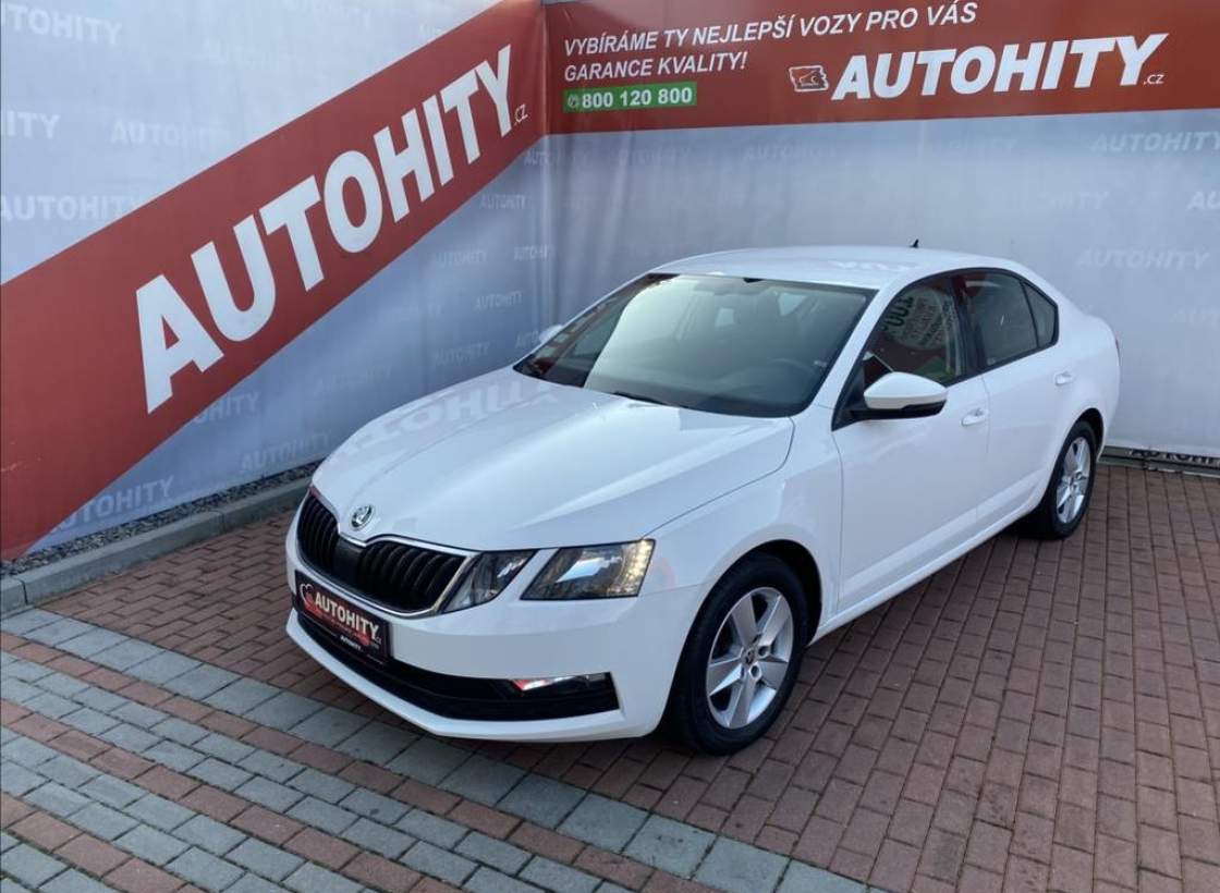 Škoda - Octavia