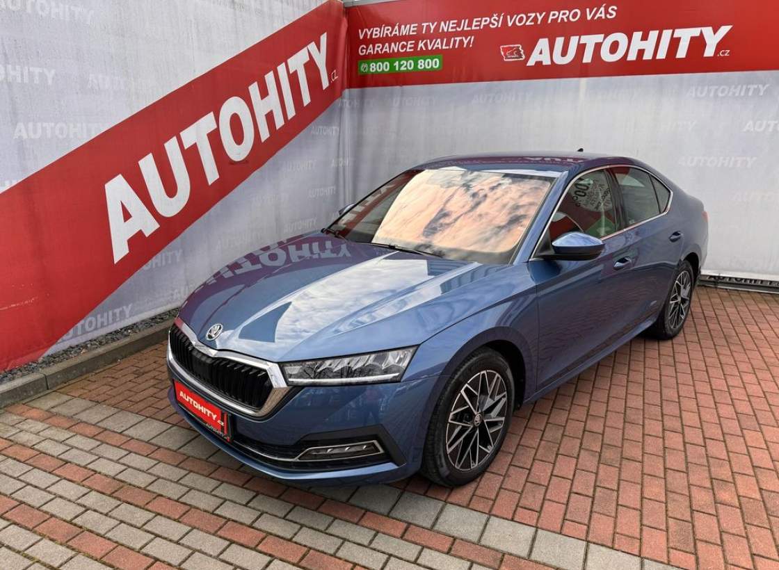 Škoda - Octavia
