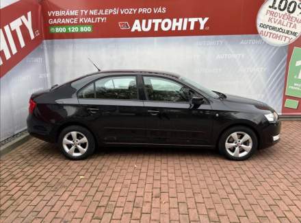 Škoda - Rapid