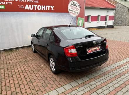 Škoda - Rapid