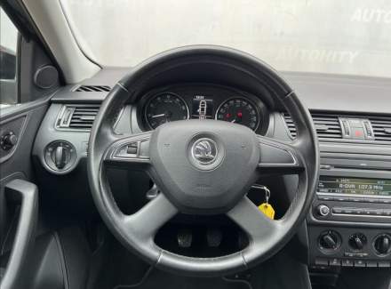 Škoda - Rapid