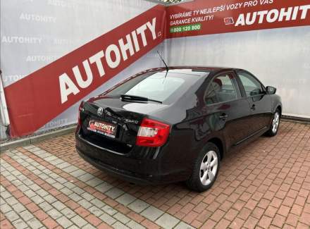 Škoda - Rapid