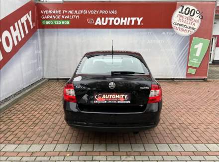Škoda - Rapid