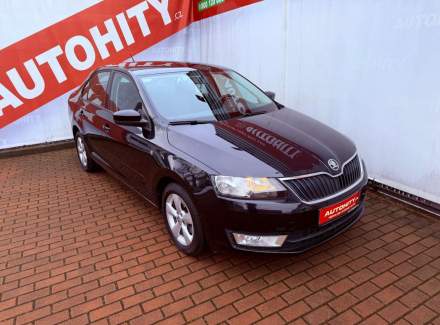 Škoda - Rapid