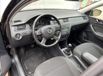 Škoda - Rapid