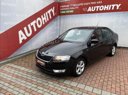 Škoda - Rapid