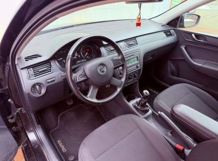 Škoda - Rapid