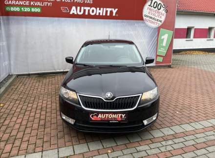Škoda - Rapid