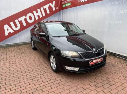 Škoda - Rapid