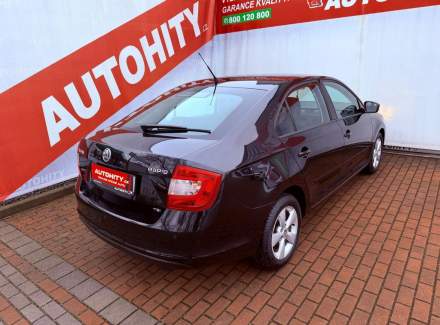 Škoda - Rapid