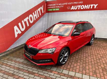 Škoda - Superb