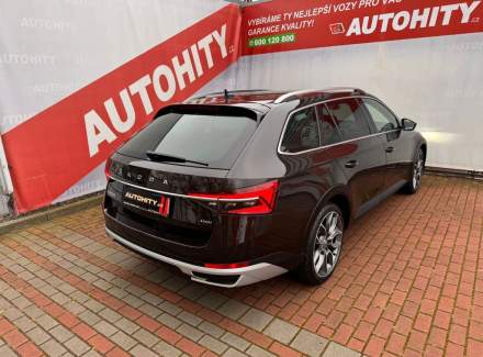 Škoda - Superb