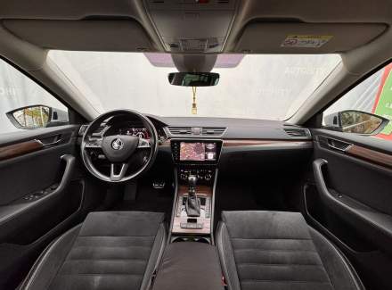 Škoda - Superb