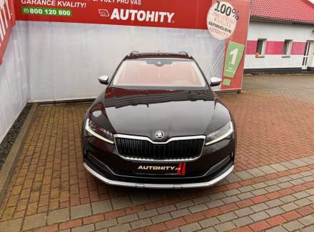 Škoda - Superb