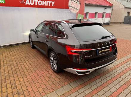 Škoda - Superb
