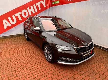 Škoda - Superb