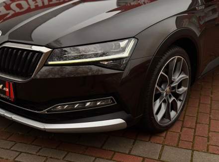 Škoda - Superb