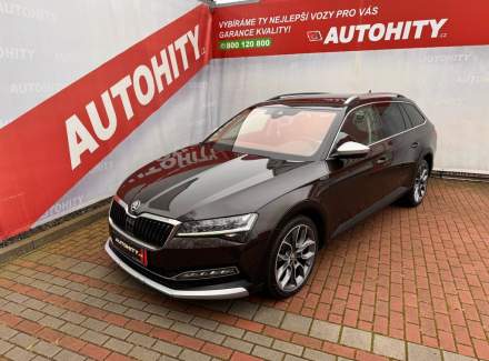 Škoda - Superb