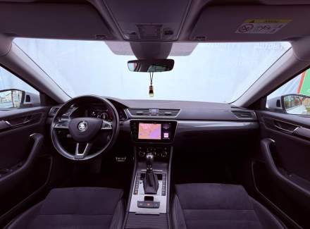 Škoda - Superb
