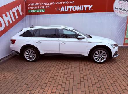 Škoda - Superb