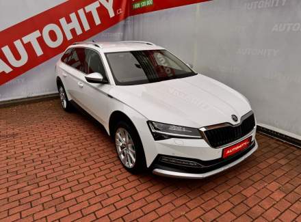 Škoda - Superb