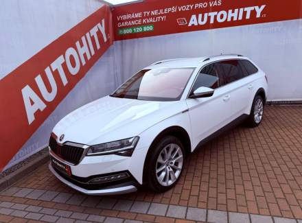 Škoda - Superb