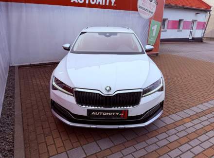 Škoda - Superb