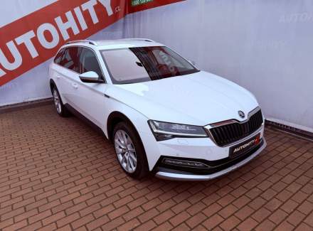Škoda - Superb