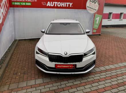 Škoda - Superb