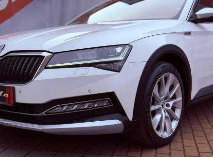 Škoda - Superb
