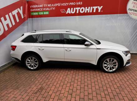 Škoda - Superb