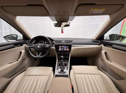 Škoda - Superb