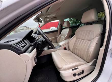Škoda - Superb