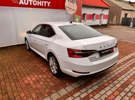 Škoda - Superb