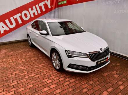 Škoda - Superb