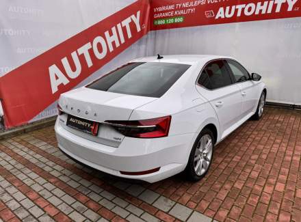 Škoda - Superb