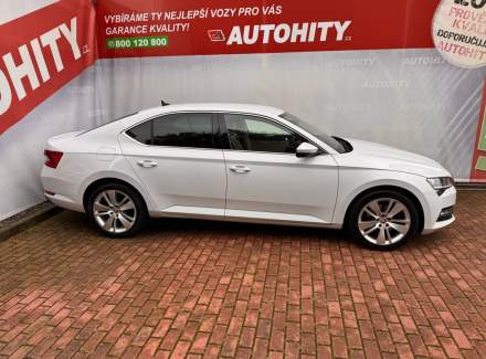Škoda - Superb