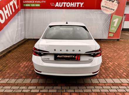 Škoda - Superb