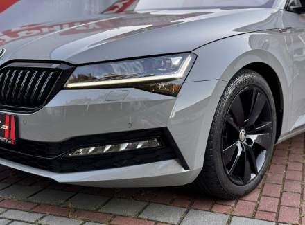 Škoda - Superb