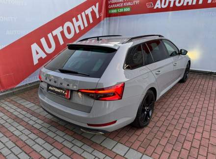 Škoda - Superb
