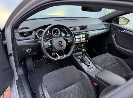 Škoda - Superb