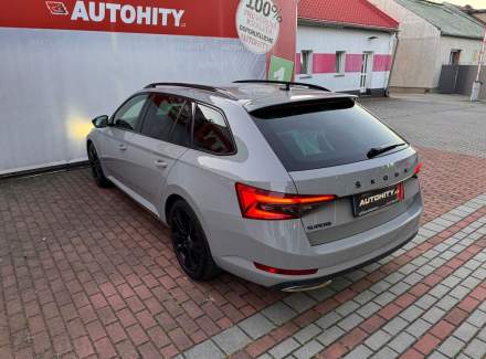 Škoda - Superb